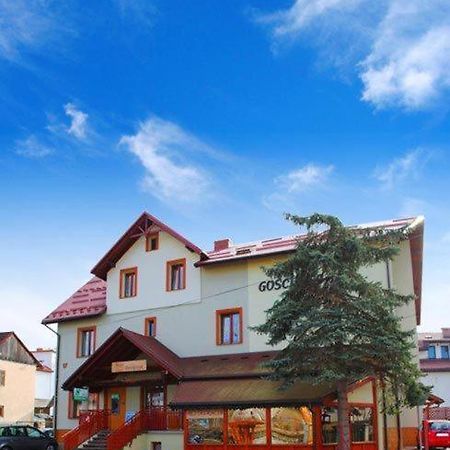 Hostel Gosciniec Halka Zwardoń Exteriér fotografie
