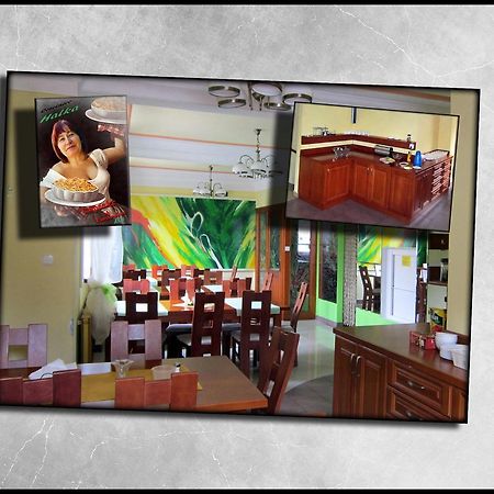 Hostel Gosciniec Halka Zwardoń Exteriér fotografie