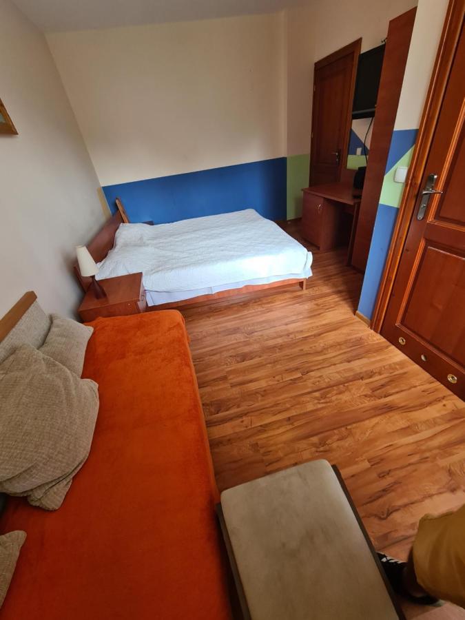 Hostel Gosciniec Halka Zwardoń Exteriér fotografie