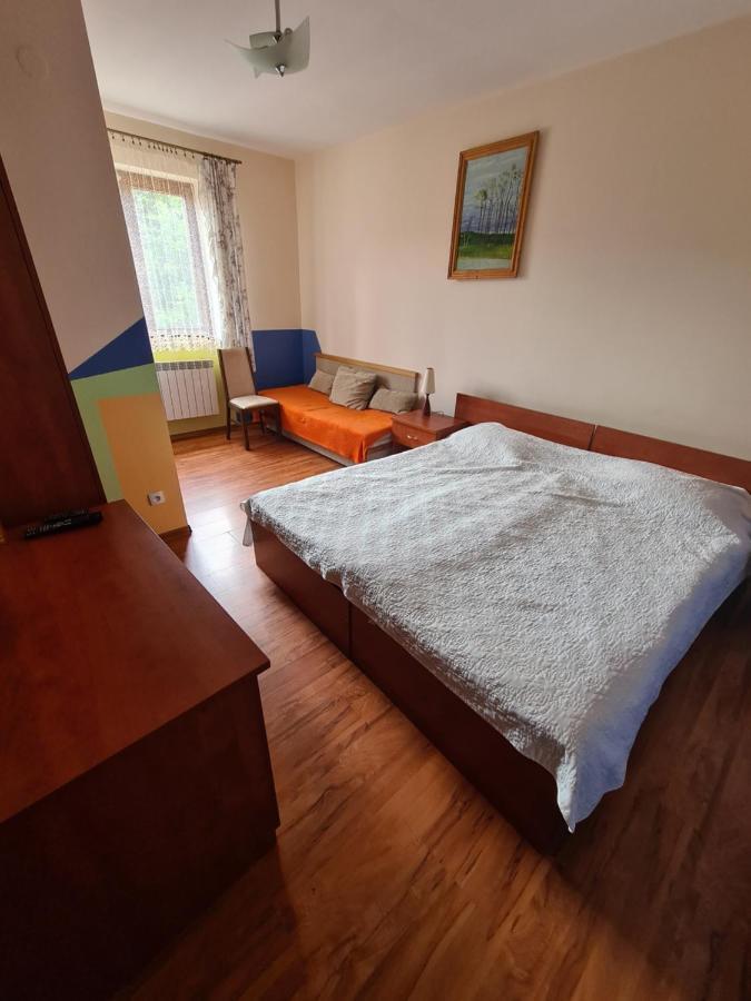 Hostel Gosciniec Halka Zwardoń Exteriér fotografie