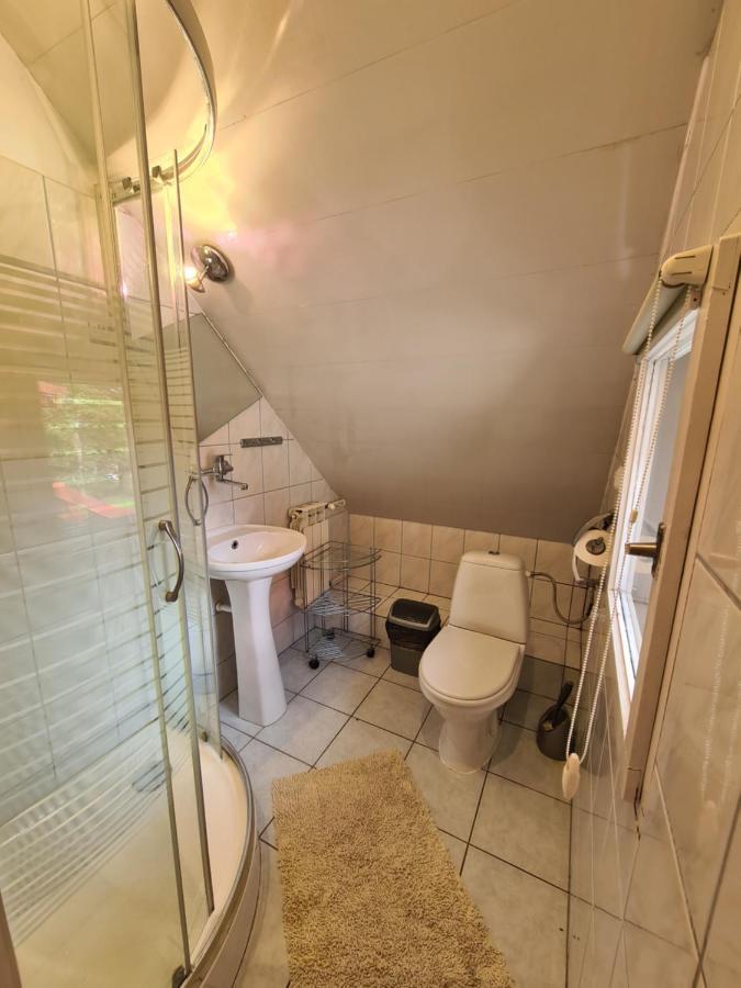 Hostel Gosciniec Halka Zwardoń Exteriér fotografie
