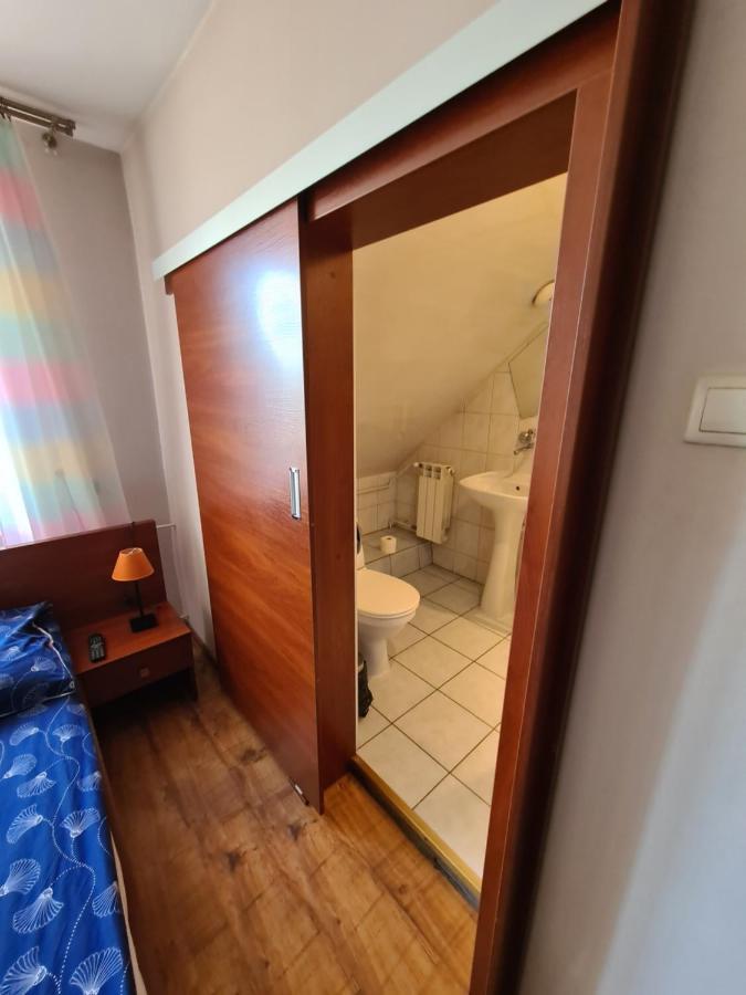 Hostel Gosciniec Halka Zwardoń Exteriér fotografie