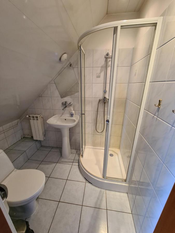 Hostel Gosciniec Halka Zwardoń Exteriér fotografie