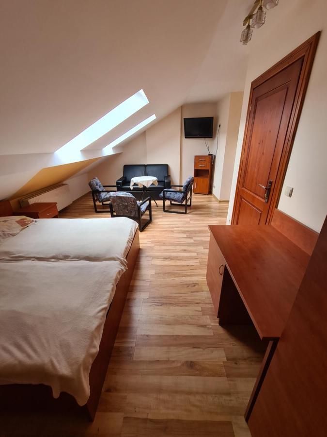 Hostel Gosciniec Halka Zwardoń Exteriér fotografie