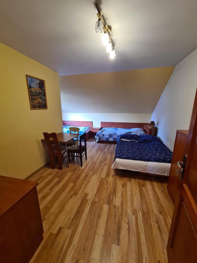 Hostel Gosciniec Halka Zwardoń Exteriér fotografie