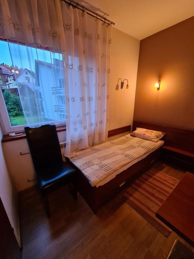 Hostel Gosciniec Halka Zwardoń Exteriér fotografie