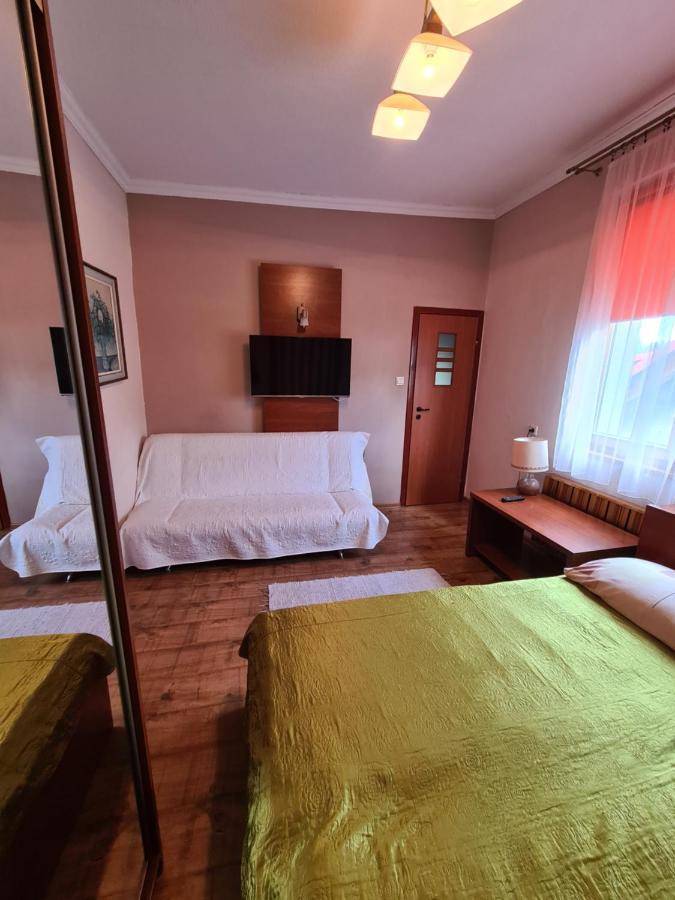 Hostel Gosciniec Halka Zwardoń Exteriér fotografie