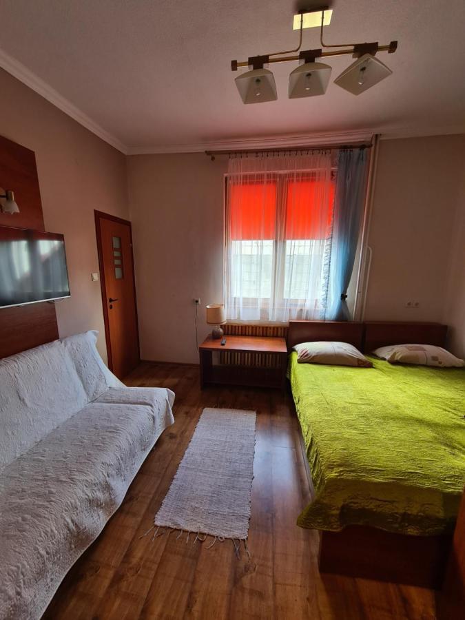 Hostel Gosciniec Halka Zwardoń Exteriér fotografie