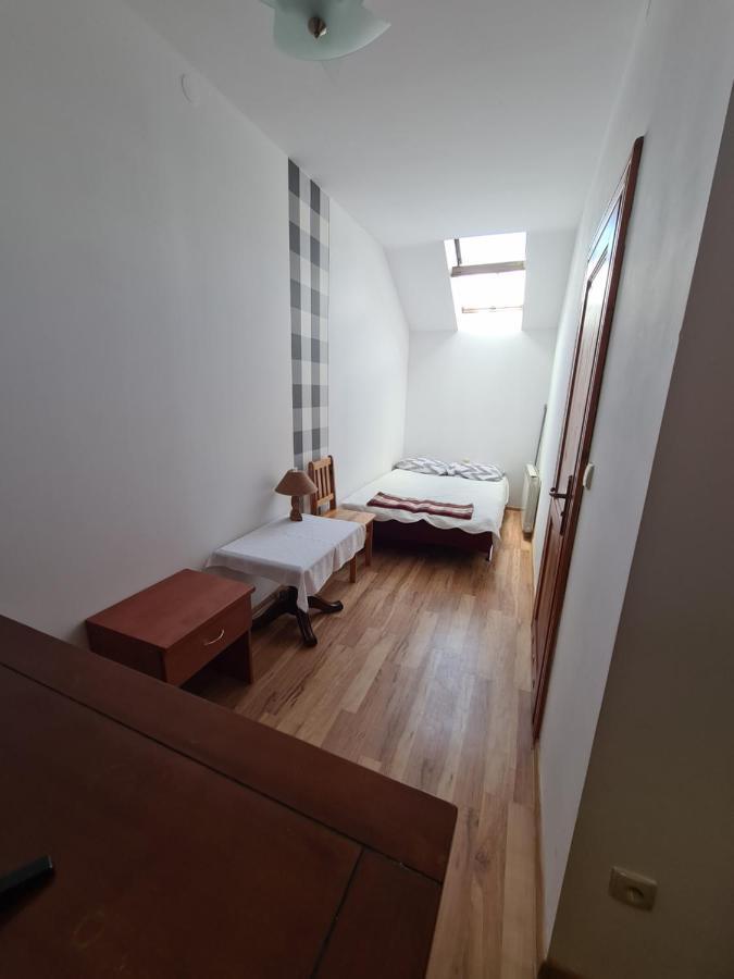 Hostel Gosciniec Halka Zwardoń Exteriér fotografie