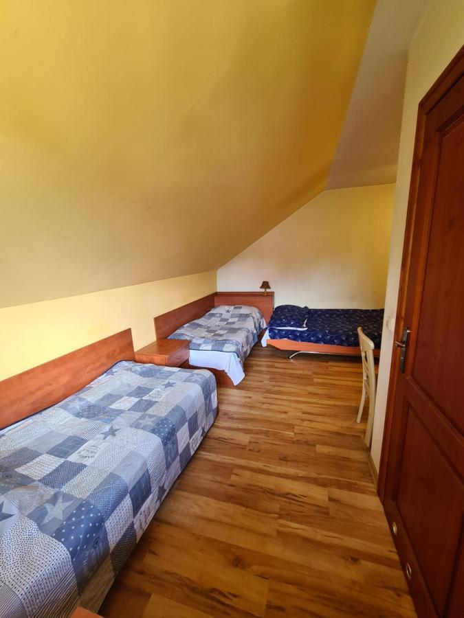 Hostel Gosciniec Halka Zwardoń Exteriér fotografie