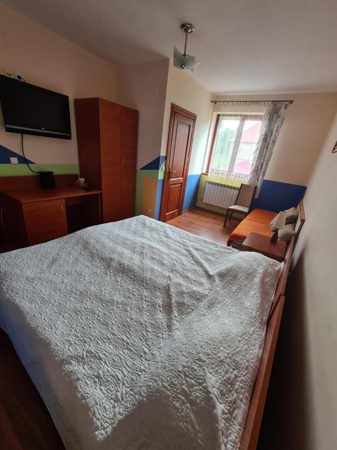 Hostel Gosciniec Halka Zwardoń Exteriér fotografie
