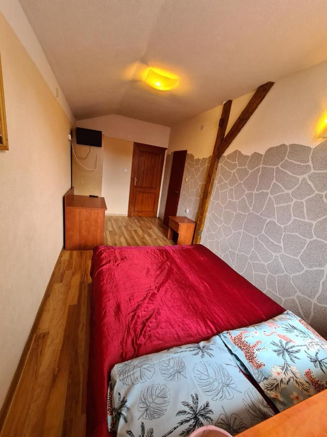 Hostel Gosciniec Halka Zwardoń Exteriér fotografie