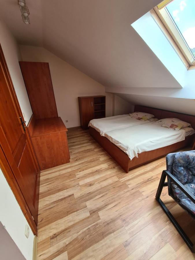 Hostel Gosciniec Halka Zwardoń Exteriér fotografie