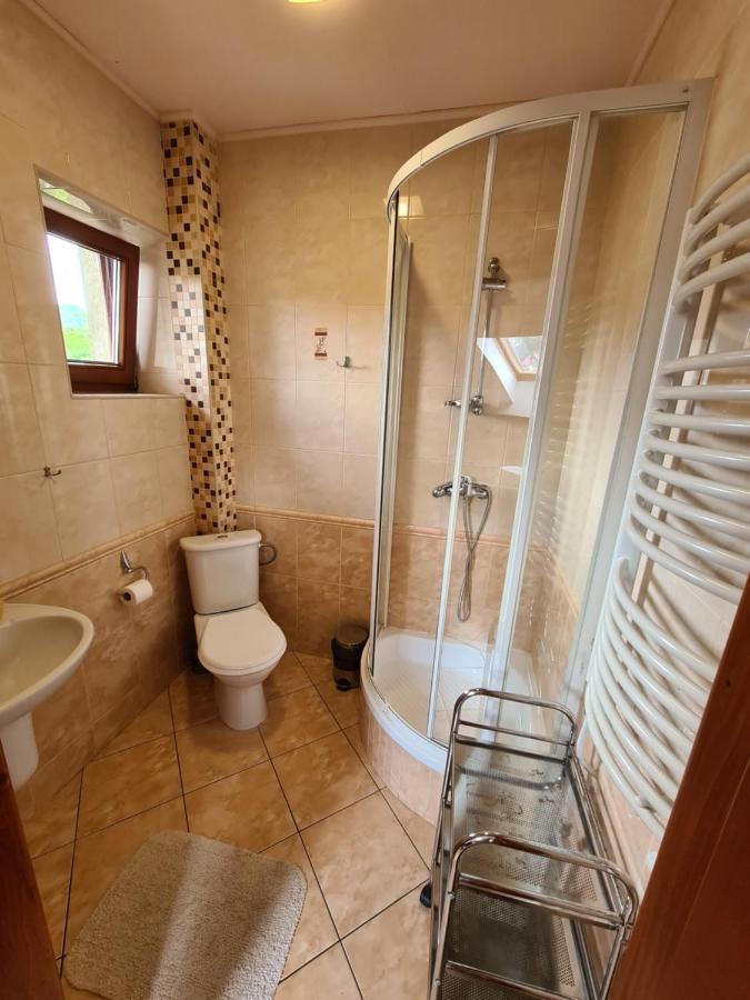 Hostel Gosciniec Halka Zwardoń Exteriér fotografie