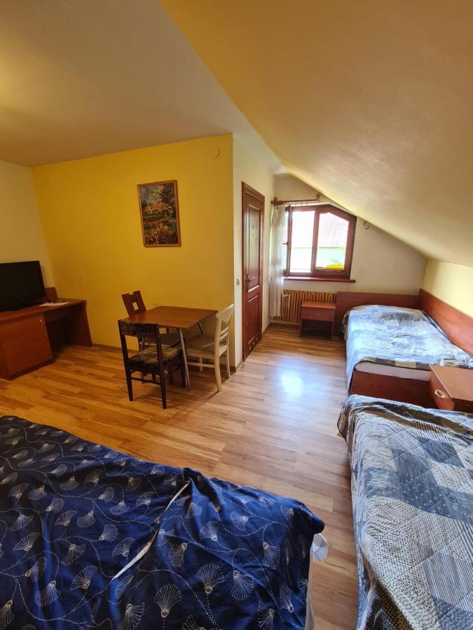 Hostel Gosciniec Halka Zwardoń Exteriér fotografie