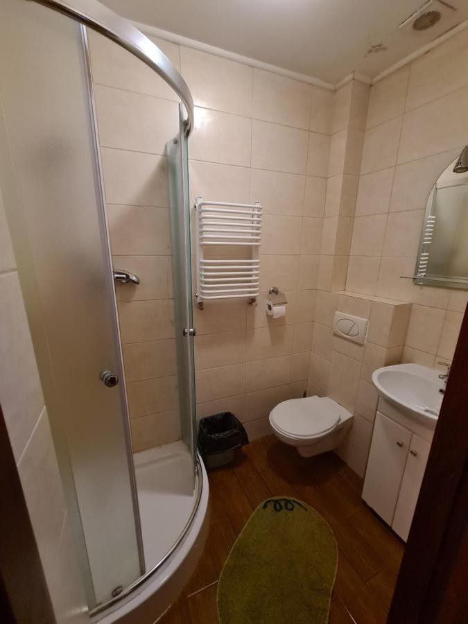 Hostel Gosciniec Halka Zwardoń Exteriér fotografie
