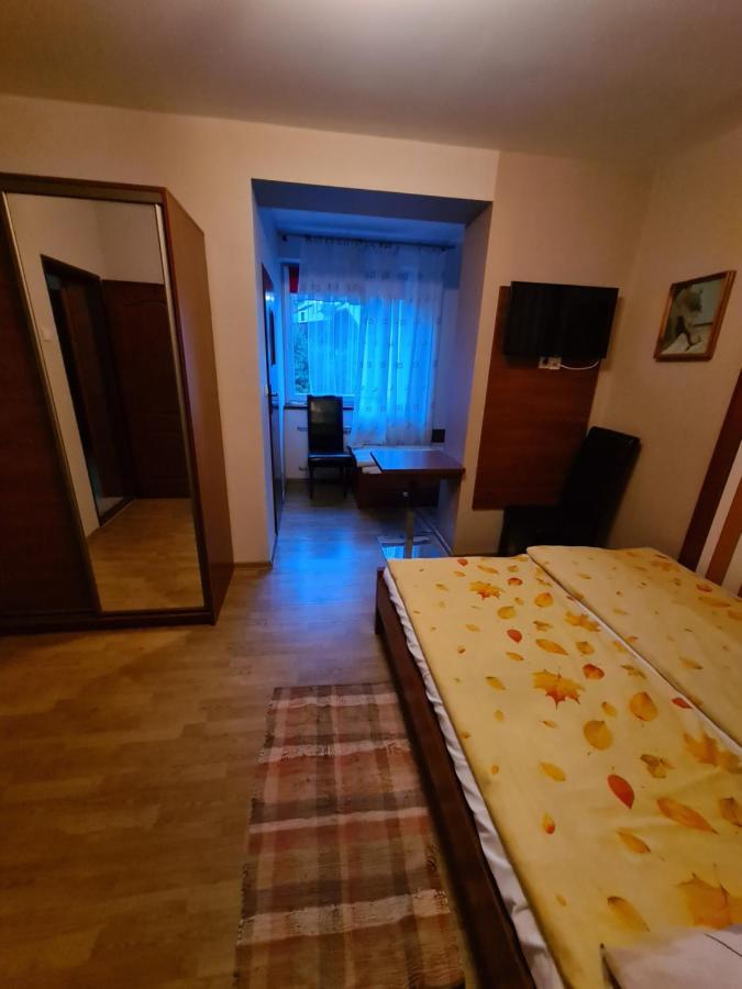 Hostel Gosciniec Halka Zwardoń Exteriér fotografie