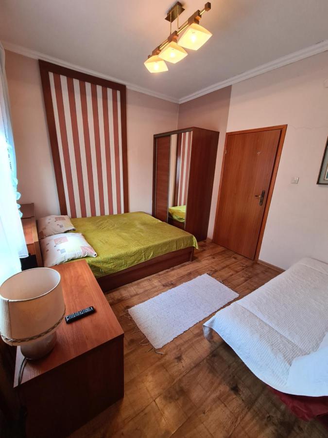 Hostel Gosciniec Halka Zwardoń Exteriér fotografie