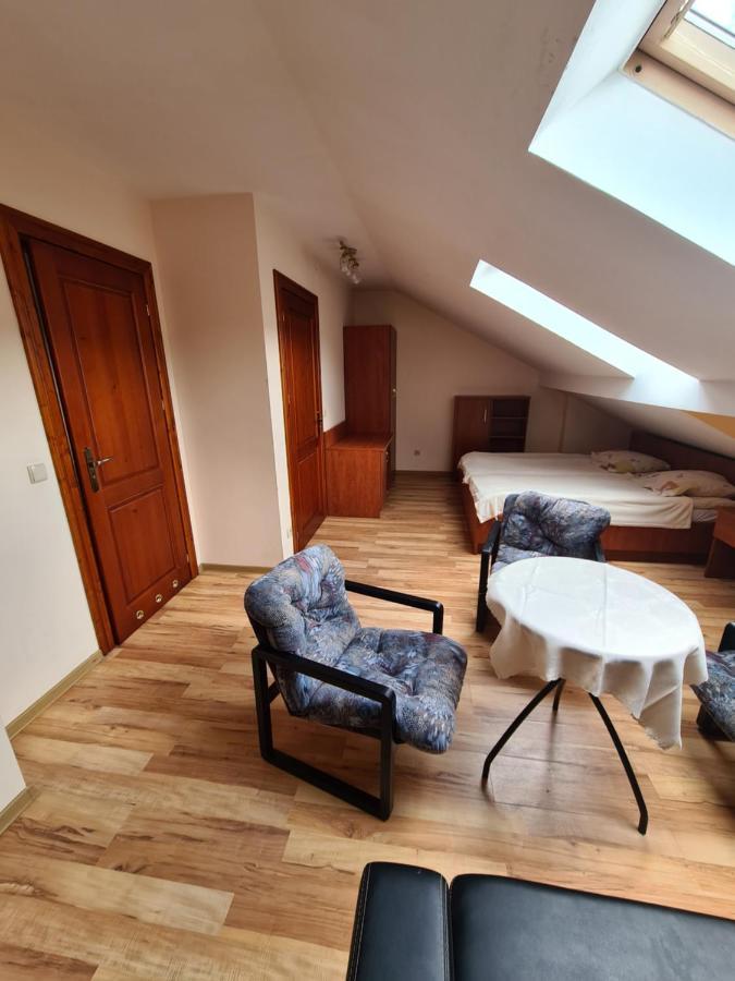 Hostel Gosciniec Halka Zwardoń Exteriér fotografie