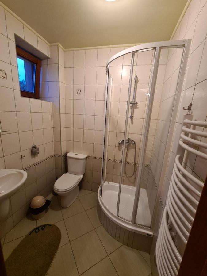 Hostel Gosciniec Halka Zwardoń Exteriér fotografie