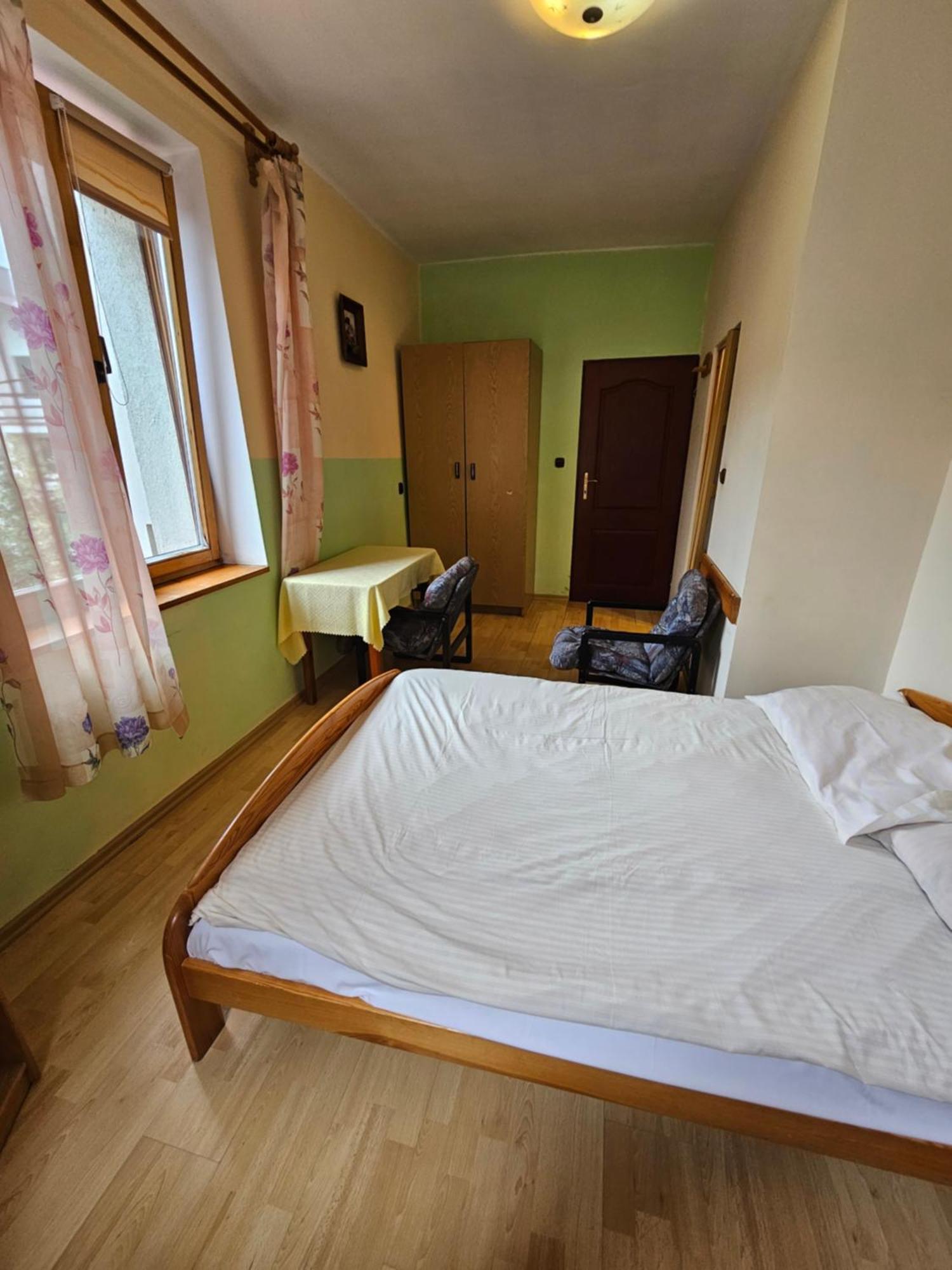 Hostel Gosciniec Halka Zwardoń Pokoj fotografie
