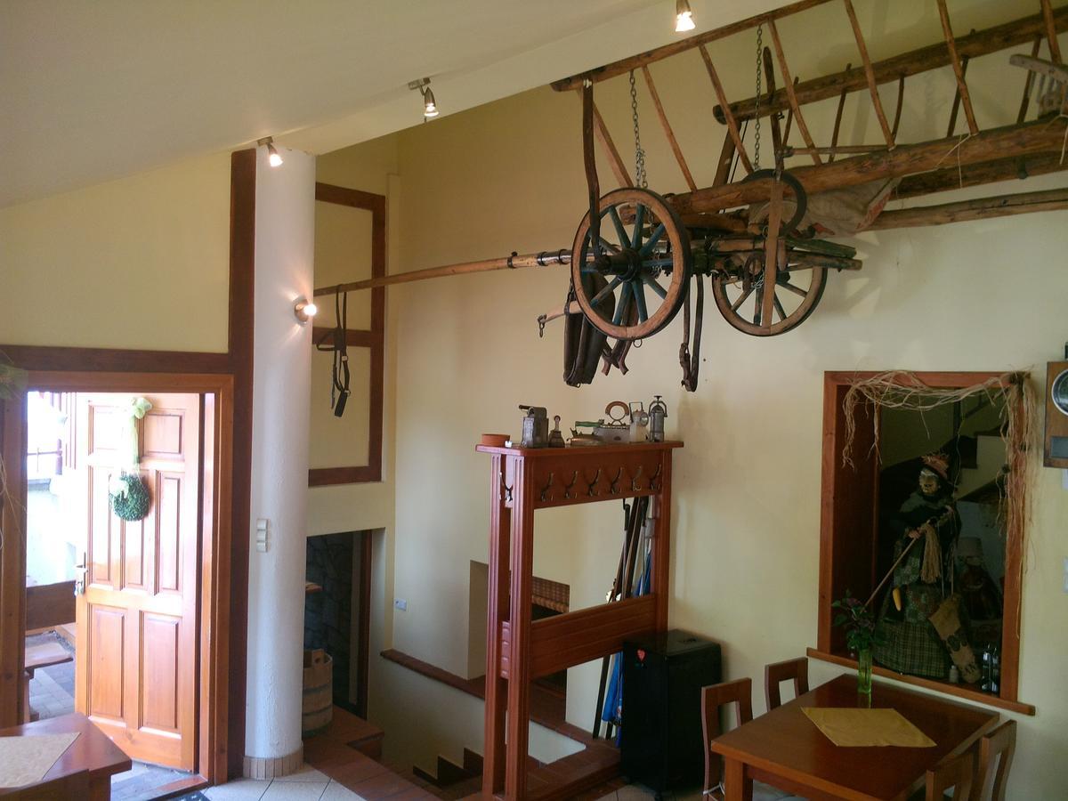 Hostel Gosciniec Halka Zwardoń Exteriér fotografie