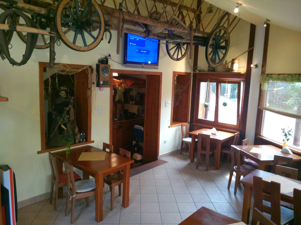 Hostel Gosciniec Halka Zwardoń Exteriér fotografie
